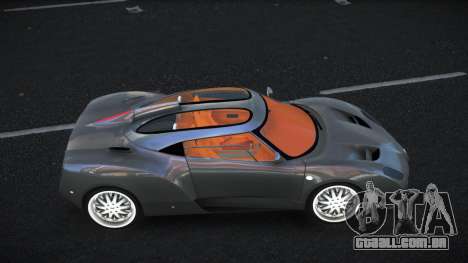 Spyker C12 Divizeqi para GTA 4