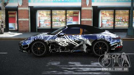 Porsche 911 Ckliythan S10 para GTA 4