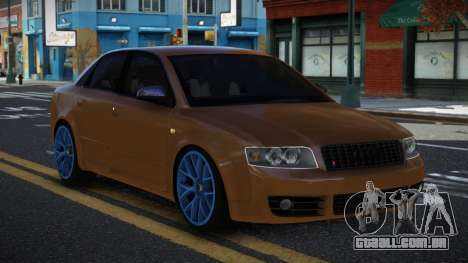Audi S4 Ayic para GTA 4
