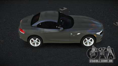 BMW Z4 Yolgoka para GTA 4