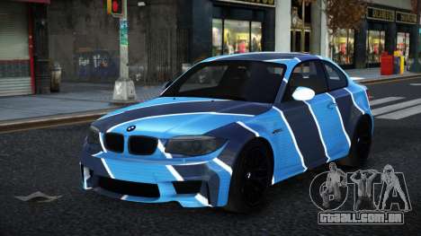 BMW 1M Ganlu S8 para GTA 4