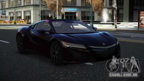 Acura NSX Matdoya S10 para GTA 4