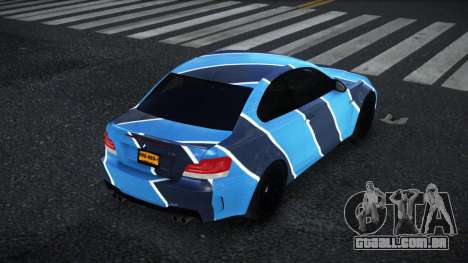 BMW 1M Ganlu S8 para GTA 4