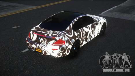 BMW M6 Joena S5 para GTA 4