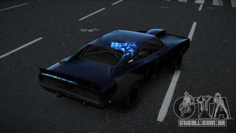 Dodge Charger Ganlan S14 para GTA 4