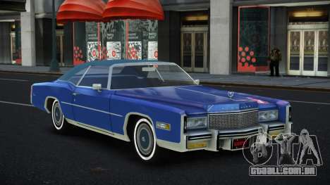 Cadillac Eldorado Vawiti para GTA 4