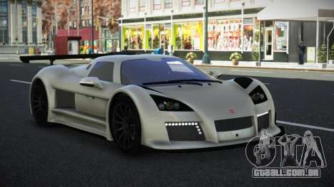 Gumpert Apollo Rieden para GTA 4