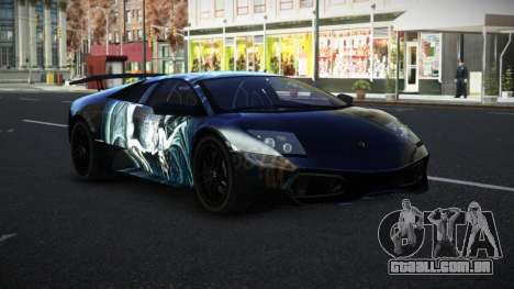 Lamborghini Murcielago Tosyd S2 para GTA 4
