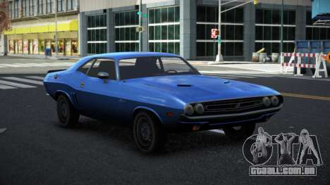 Dodge Challenger Soelle para GTA 4