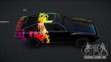 Mitsubishi Starion Uskaho S7 para GTA 4