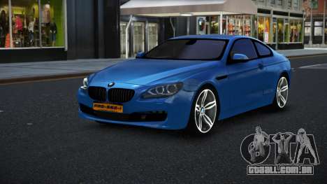 BMW M6 Fagiqukas para GTA 4