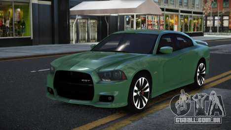 Dodge Charger Kerhuyec para GTA 4