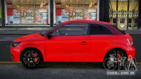Audi A1 Falnuwa para GTA 4