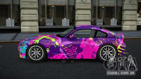 BMW Z4 Anshlie S8 para GTA 4