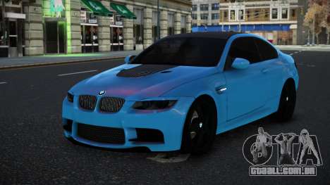 BMW M3 E92 Doxija para GTA 4