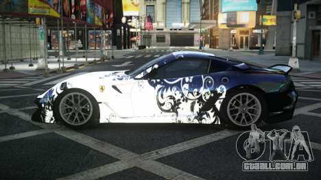 Ferrari 599 Ralon S3 para GTA 4