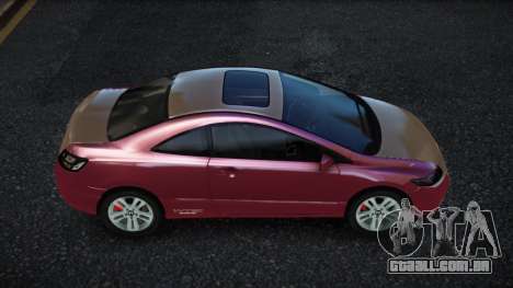 Honda Civic Osig para GTA 4