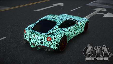 Ferrari F12 Patline S10 para GTA 4