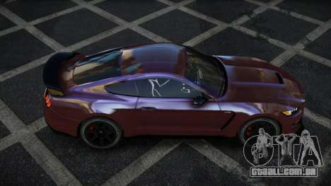 Shelby GT350 Ryzaxis para GTA 4