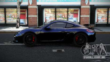 Porsche Cayman Seelle S3 para GTA 4