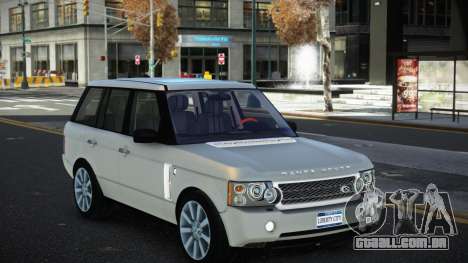 Land Rover Range Rover Supercharged Fayocew para GTA 4