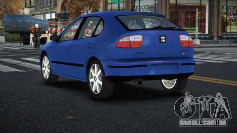 Seat Leon Goeyu para GTA 4