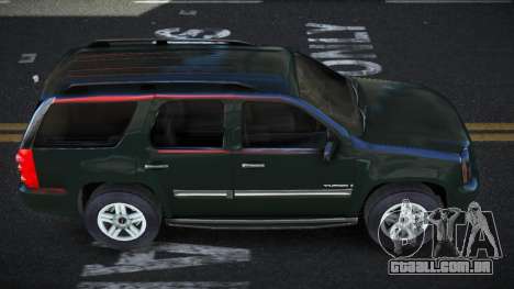 GMC Yukon Guhgeze para GTA 4