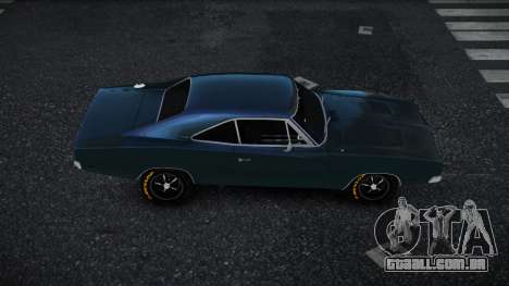 Dodge Charger Gugvak para GTA 4