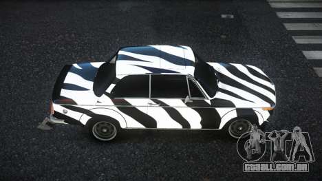 BMW 2002 Dynat S12 para GTA 4