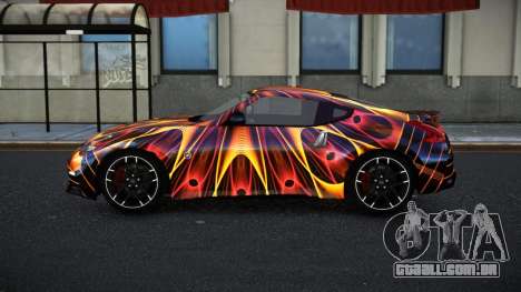 Nissan 370Z Ralatri S3 para GTA 4