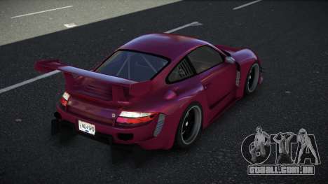 Porsche 997 Cajig para GTA 4