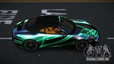Porsche 911 Ckliythan S1 para GTA 4