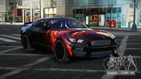 Shelby GT350 Ryzaxis S11 para GTA 4
