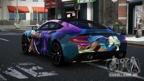 Aston Martin Vanquish Donler S5 para GTA 4
