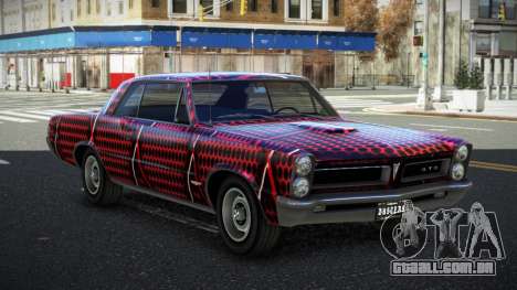 Pontiac GTO Onyva S4 para GTA 4