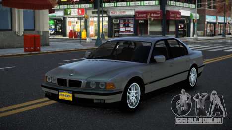 BMW 750i Bomulebo para GTA 4