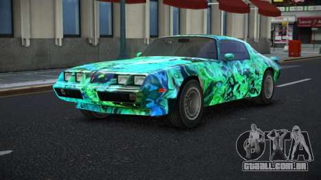 Pontiac Trans AM Matrithy S3 para GTA 4