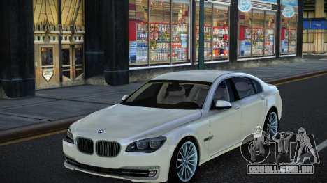 BMW 750Li Gawolijez para GTA 4