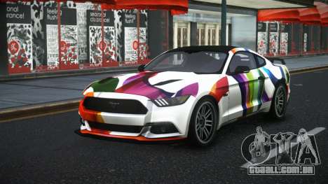 Ford Mustang Moary S9 para GTA 4