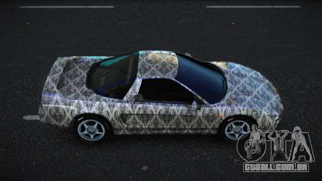 Honda NSX Lirison S2 para GTA 4