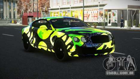 Bentley Continental Jayva S10 para GTA 4