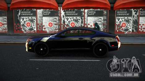 Bentley Continental Jayva S13 para GTA 4