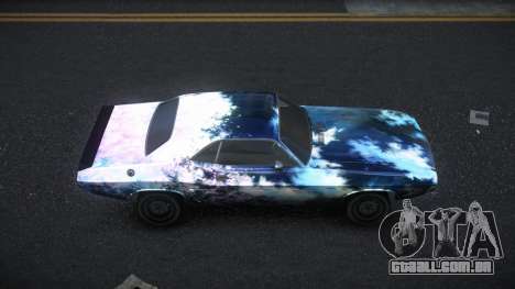 Dodge Challenger Soelle S9 para GTA 4