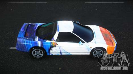 Honda NSX Lirison S8 para GTA 4