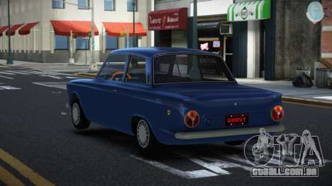 Lotus Cortina Jiqey para GTA 4