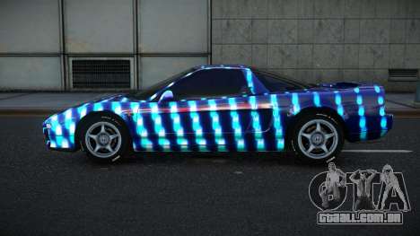 Honda NSX Lirison S12 para GTA 4