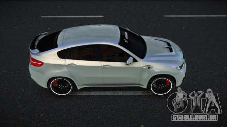 BMW X6 Dumjak para GTA 4