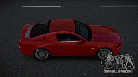 Ford Mustang GT Nesqi para GTA 4