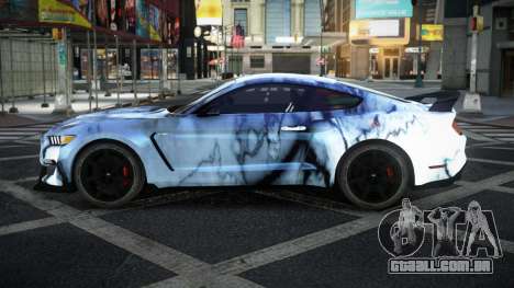Shelby GT350 Ryzaxis S14 para GTA 4