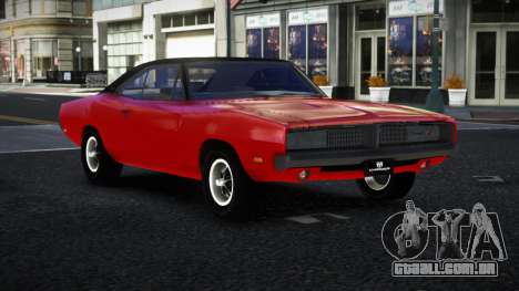 Dodge Charger Mebuh para GTA 4
